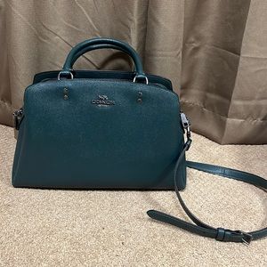 Coach Mini Lillie Carryall purse